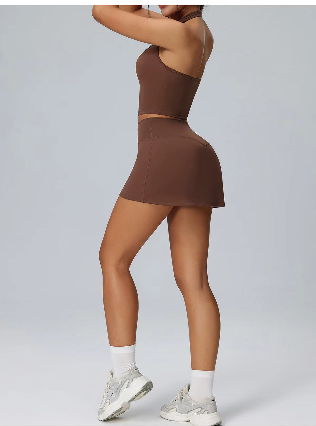 Tennis Skirt Set