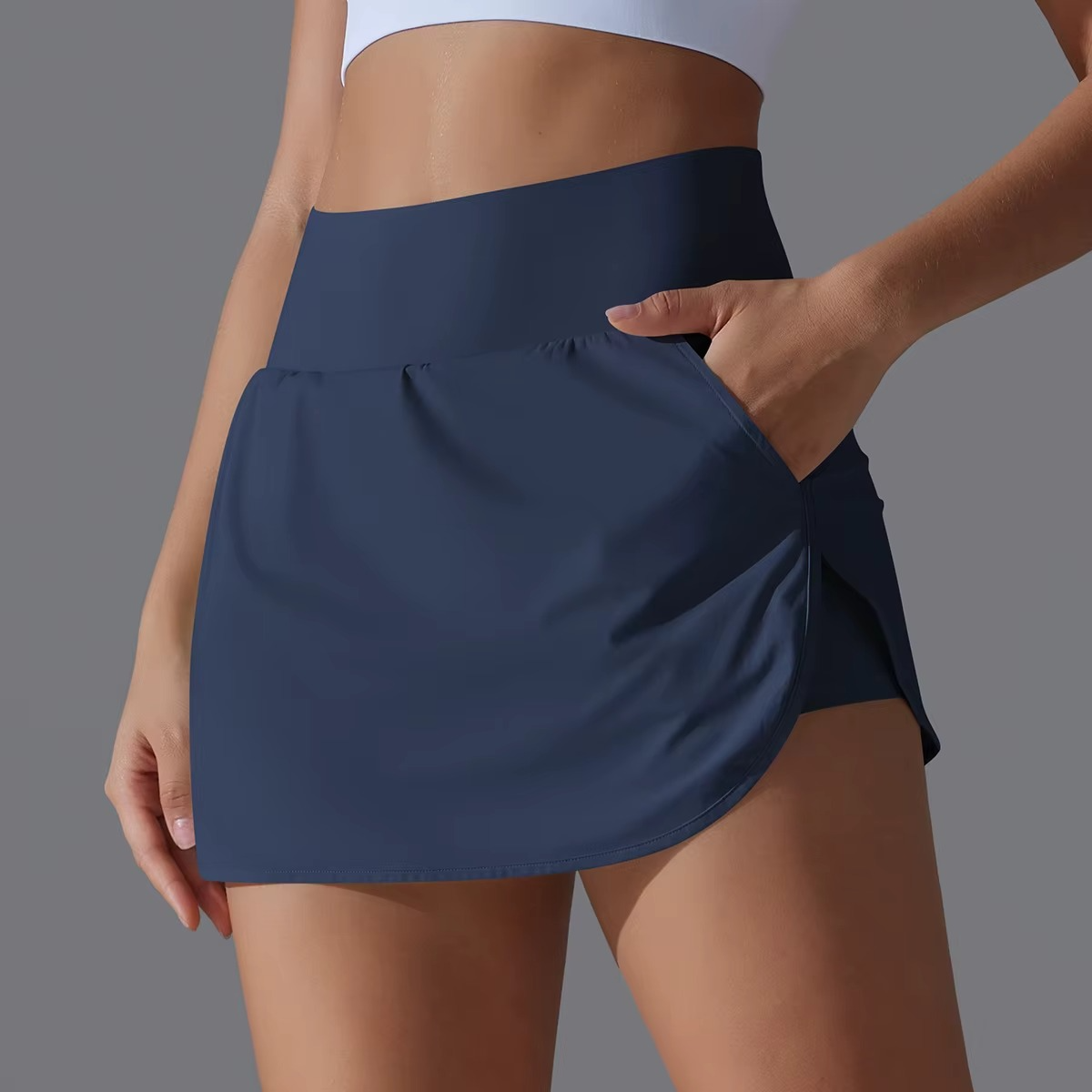 Pocket Tennis Skort