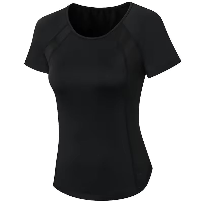 Performance Mesh Training Tee