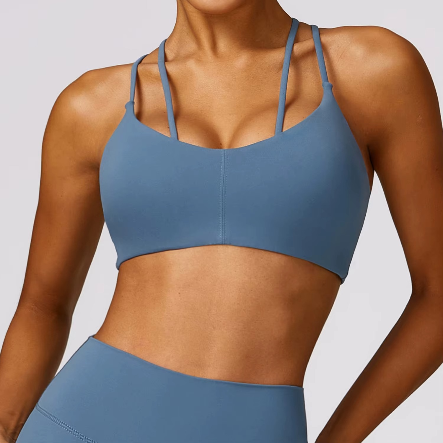 Racerback Leggings Set