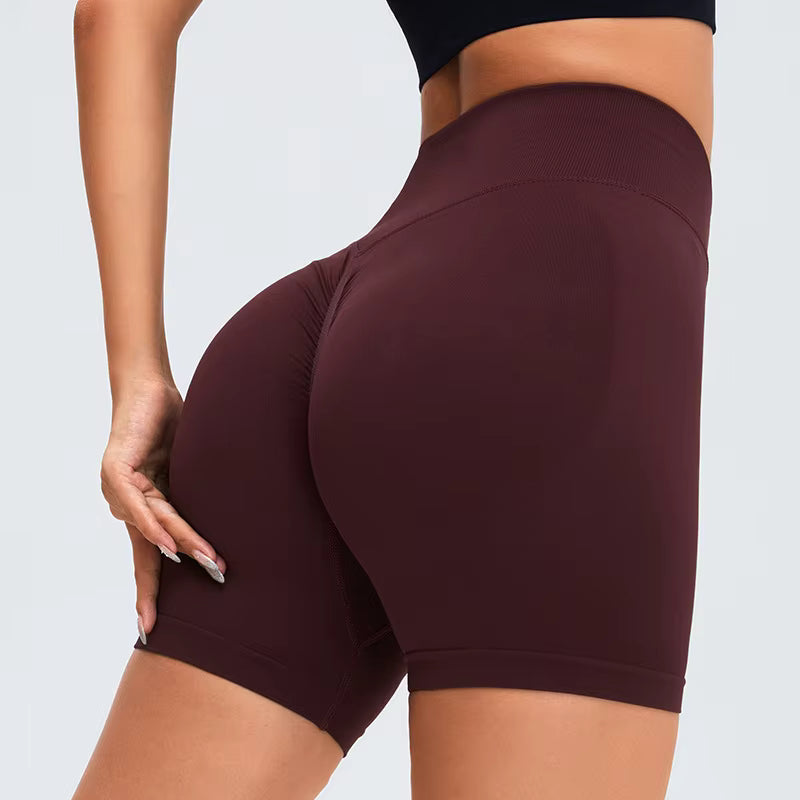 Sculpt Scrunch Shorts