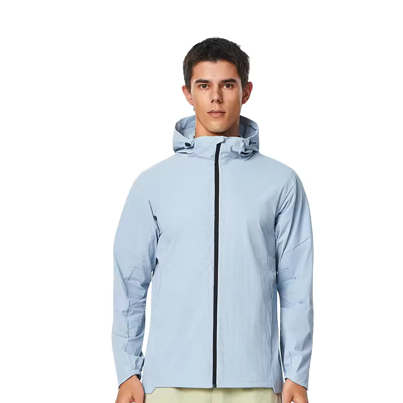 AeroShield Windbreaker Jacket