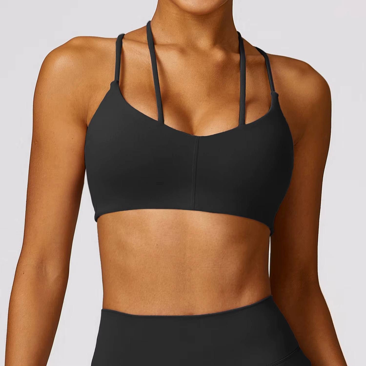 Racerback Leggings Set
