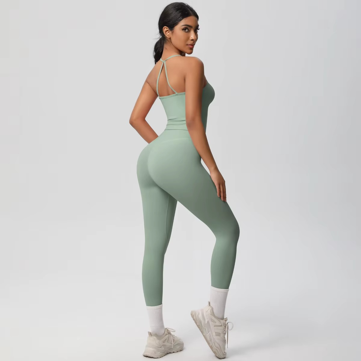 Contour Bra & Leggings Set