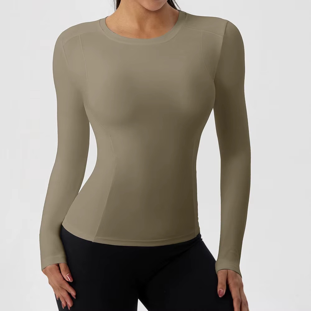 Compression Training Top