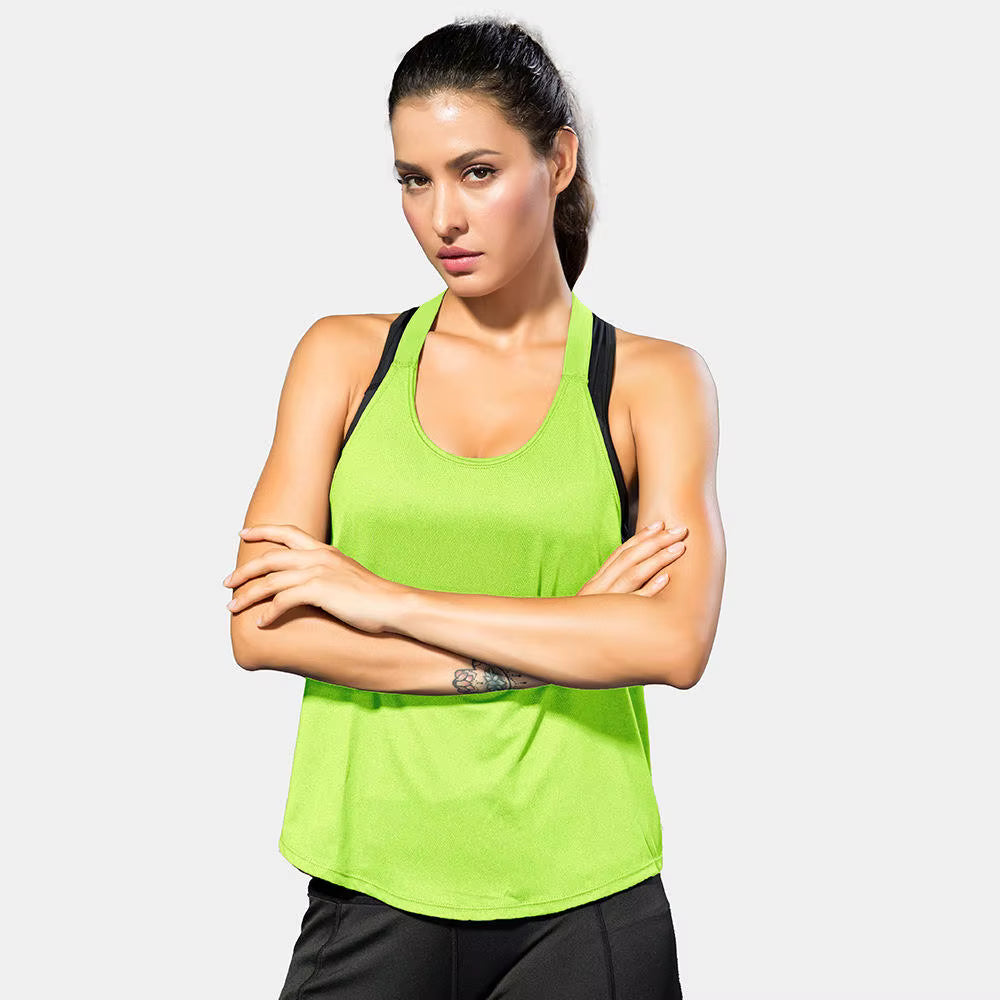 Racerback Training Tank