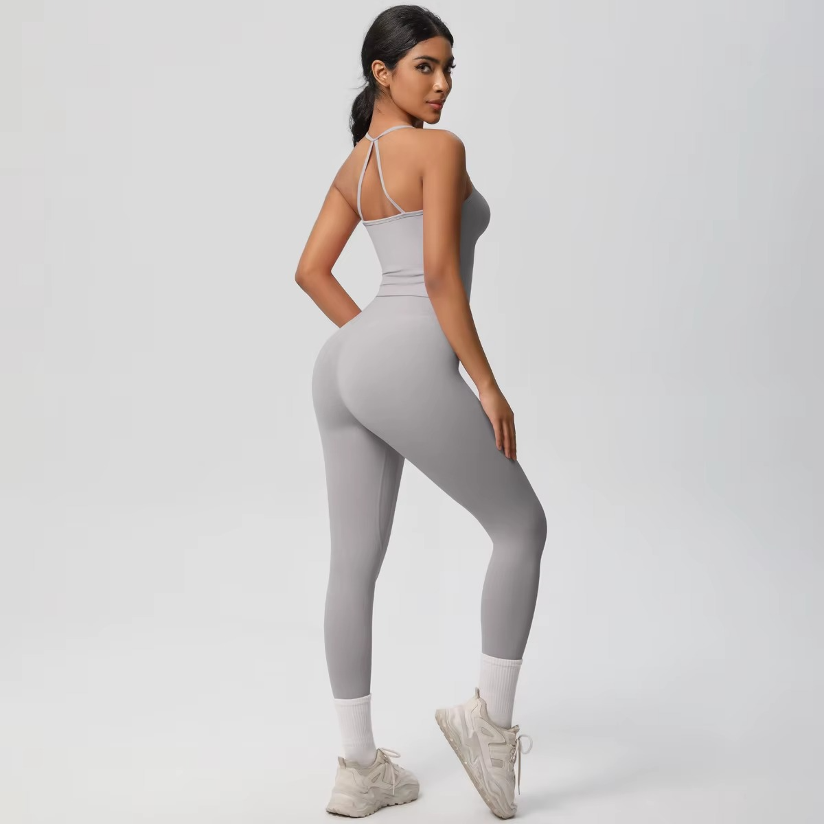 Contour Bra & Leggings Set