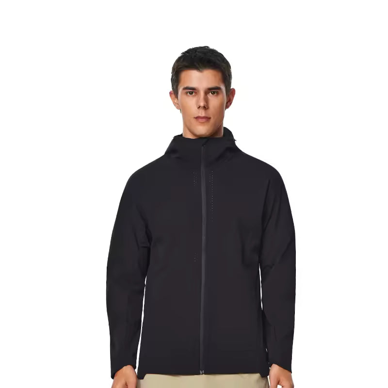 AeroShield Windbreaker Jacket