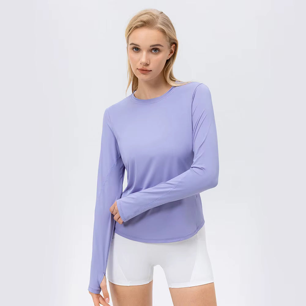 Performance Long Sleeve Top