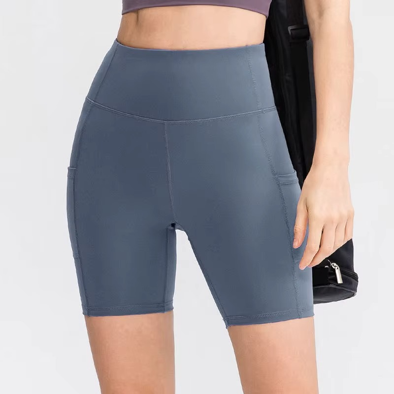 Pocket Sculpt Shorts
