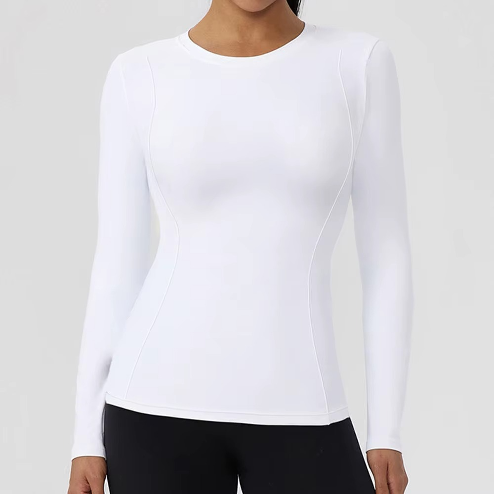 Compression Training Top