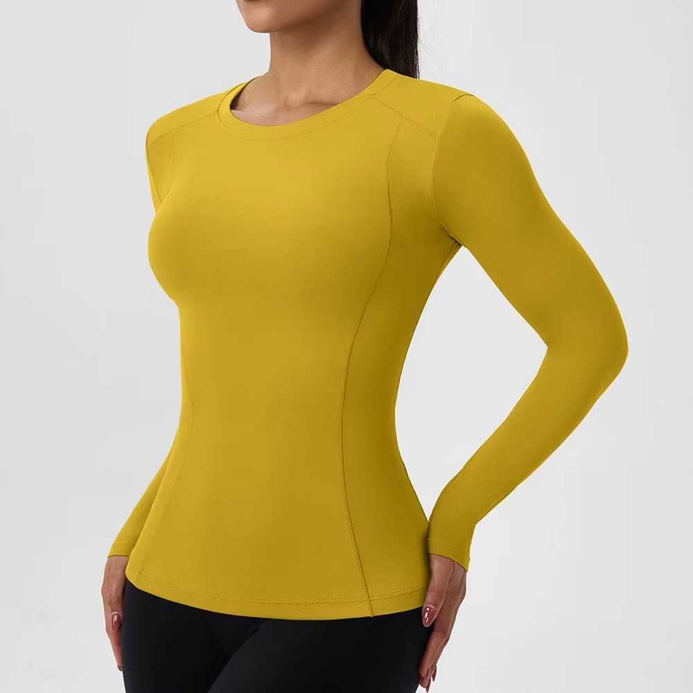 Compression Training Top