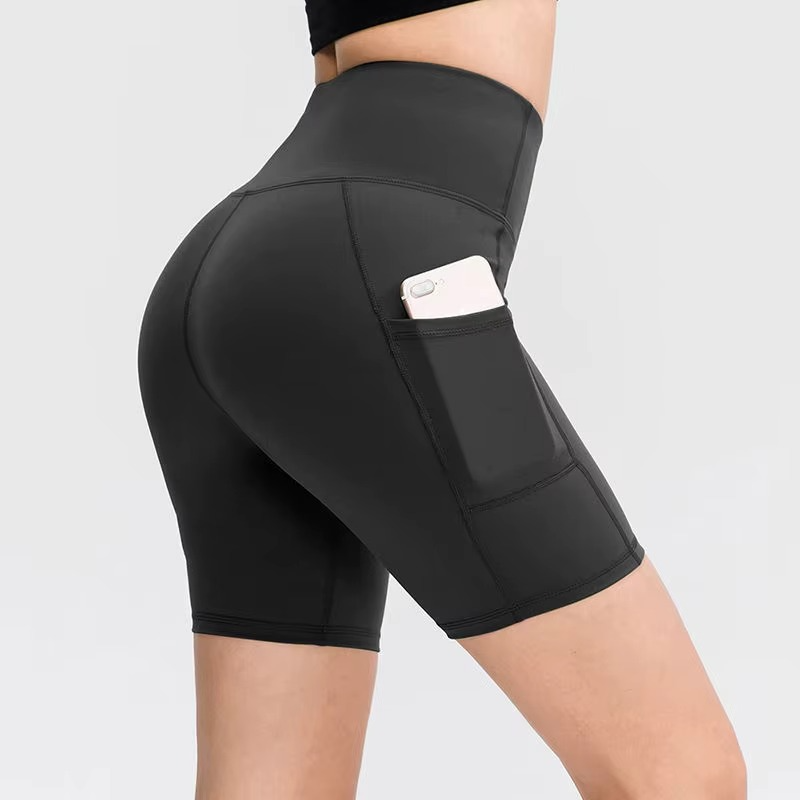 Pocket Sculpt Shorts