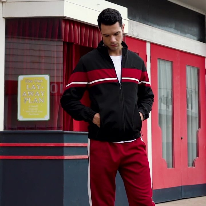 Men's Training Gym Sportswear Two Pieces Tracksuit Hoodie and Pants Sweat Suit