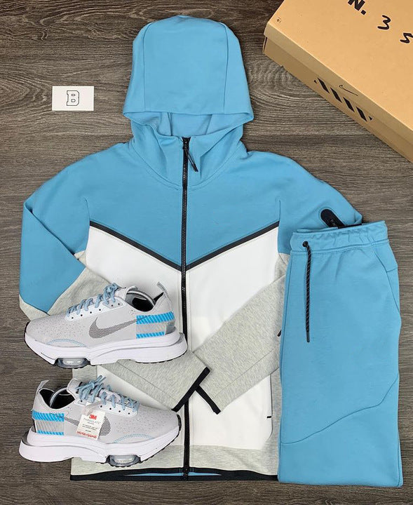 2025 Sport Hoodie Men's Casual Hooded Sweatshirt Long Pants Sportswear Set Spring Autumn Popular Comfortable Streetwear Ensemble