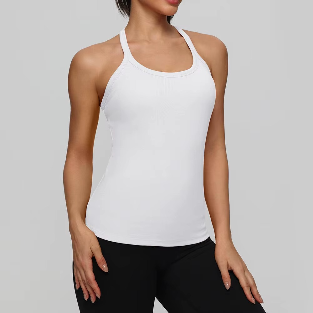 Halter Crop Top