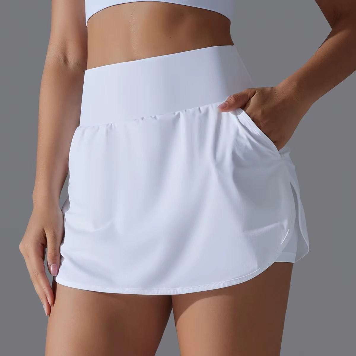 Pocket Tennis Skort