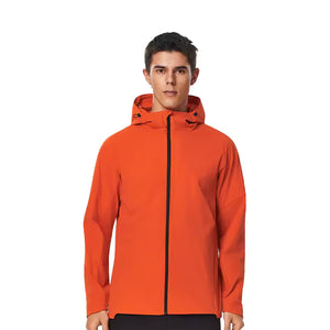 AeroShield Windbreaker Jacket