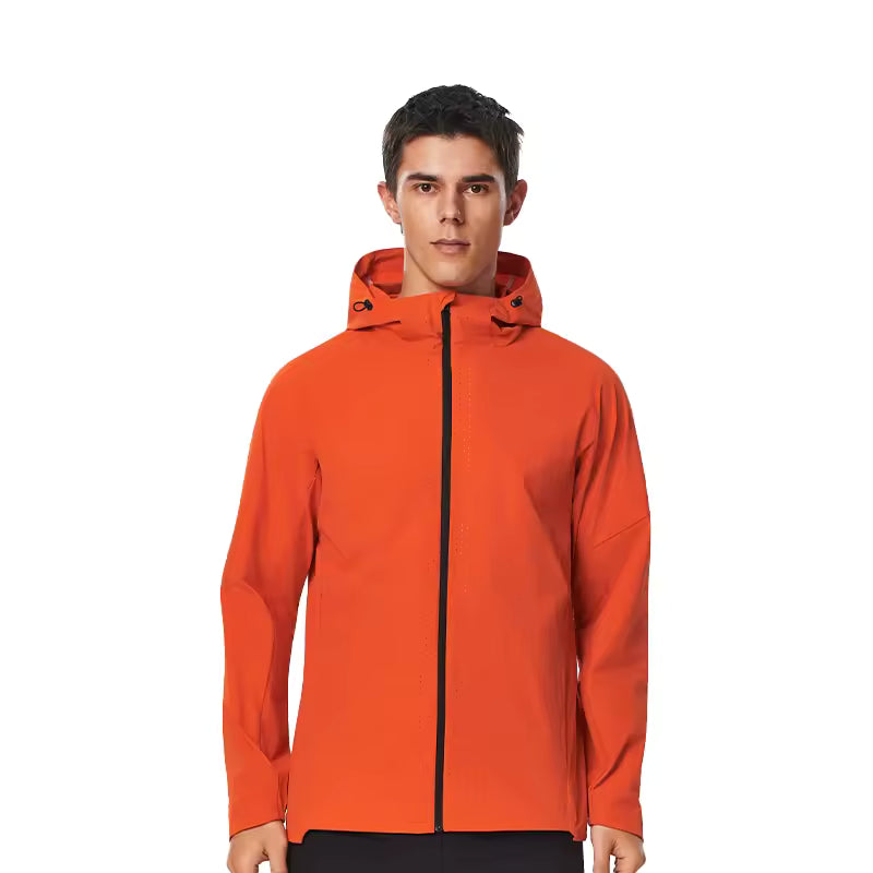 AeroShield Windbreaker Jacket