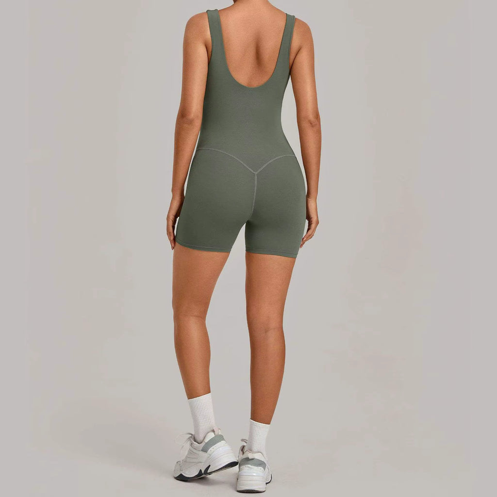 Seamless Motion Romper