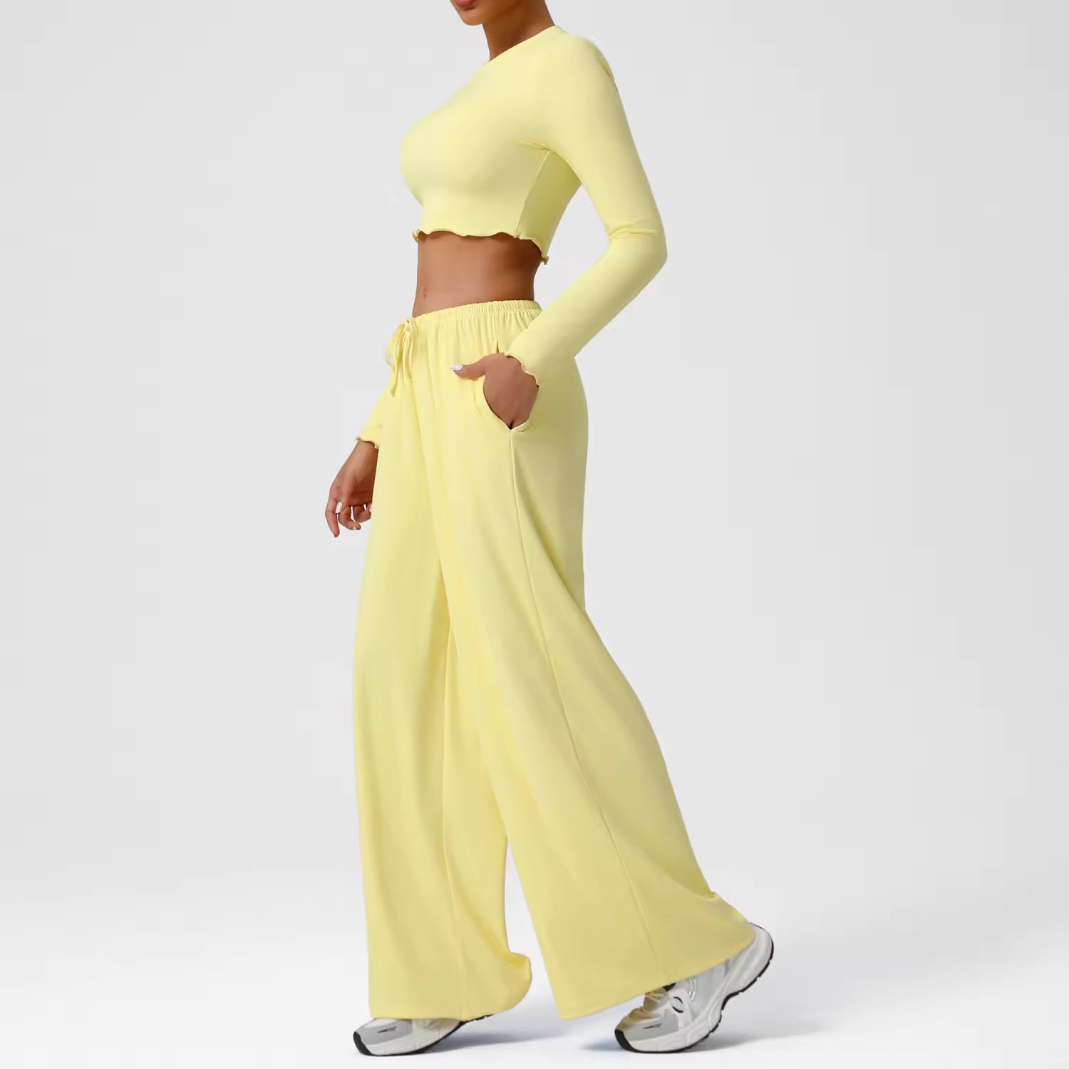 Oversized Athleisure Set