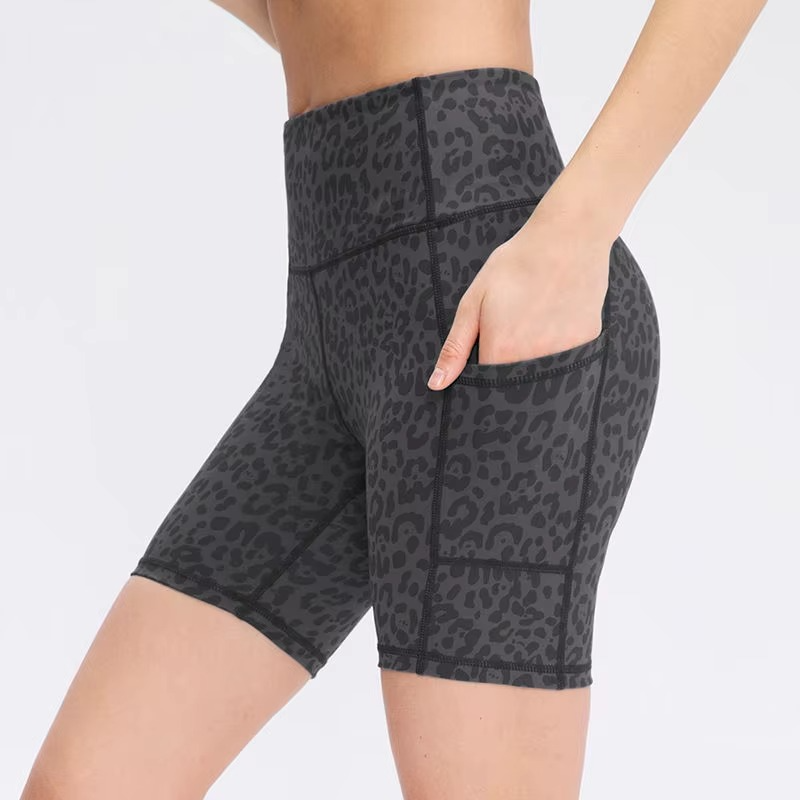 Pocket Sculpt Shorts