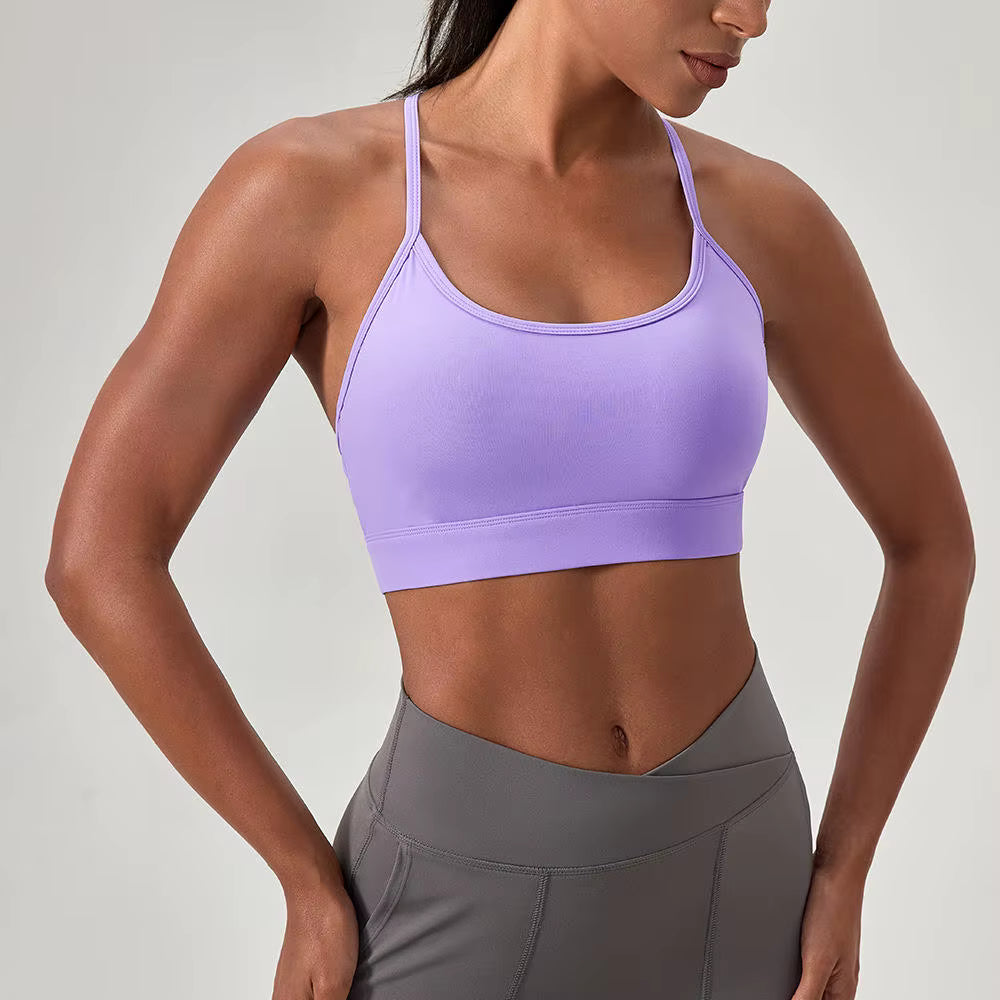 Y-Back Sports Bra