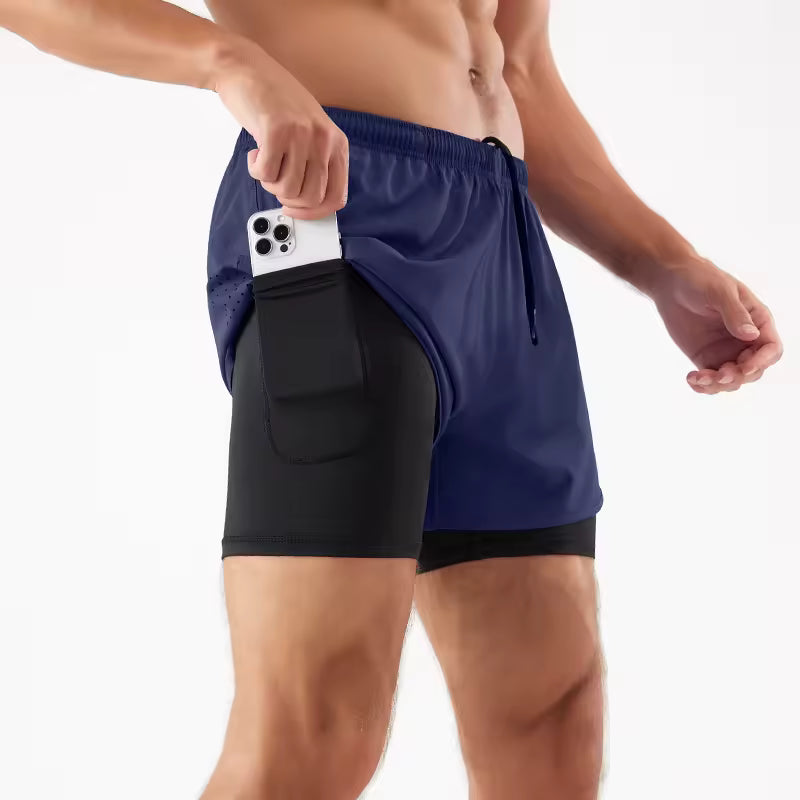 JY Custom Logo Men Gym Short Blank Sports Jogger Swim Beach Man Summer Mesh Short Sweat Shorts Pants for Men Sweat Short