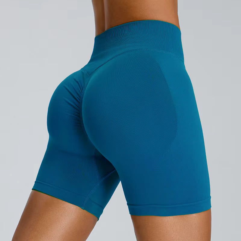 Sculpt Scrunch Shorts