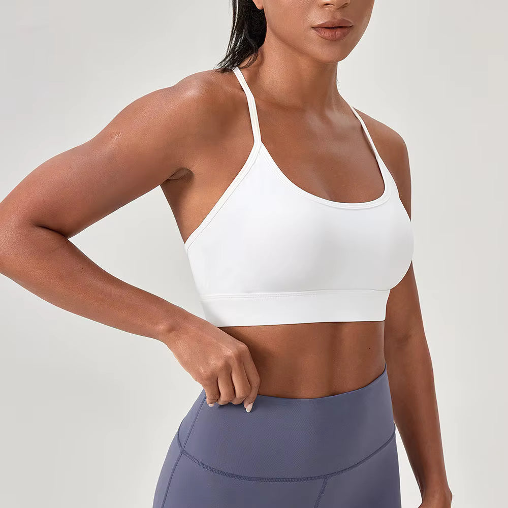 Y-Back Sports Bra