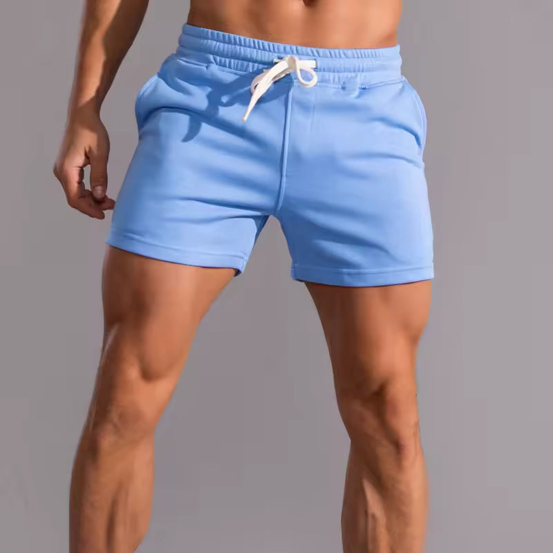 Heritage Cotton Training Shorts