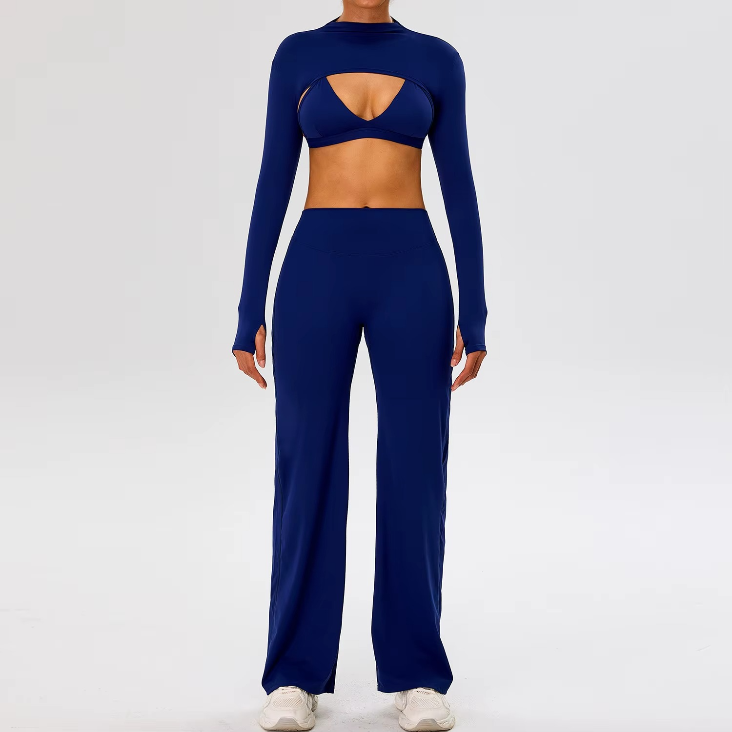 Racerback Leggings Set
