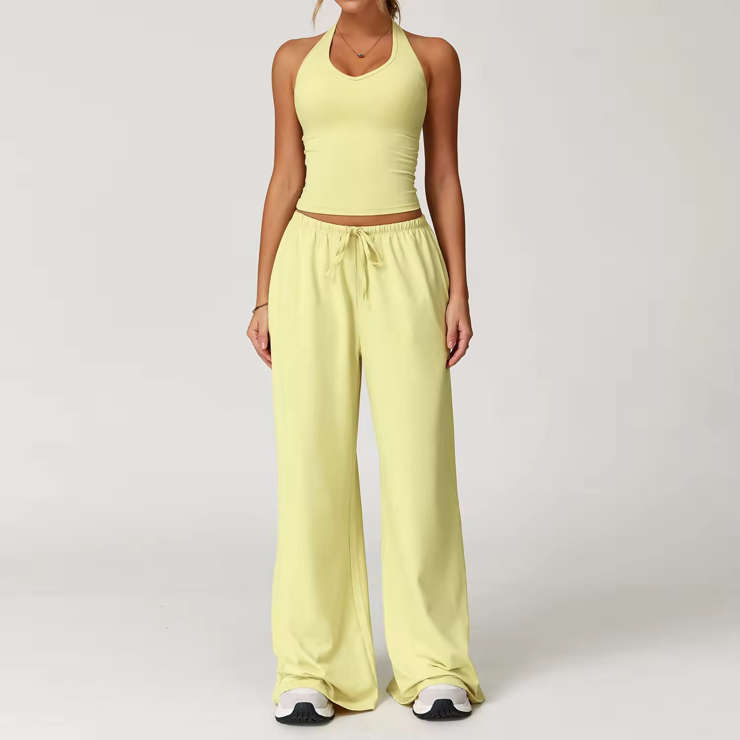 V-Neck Training Set