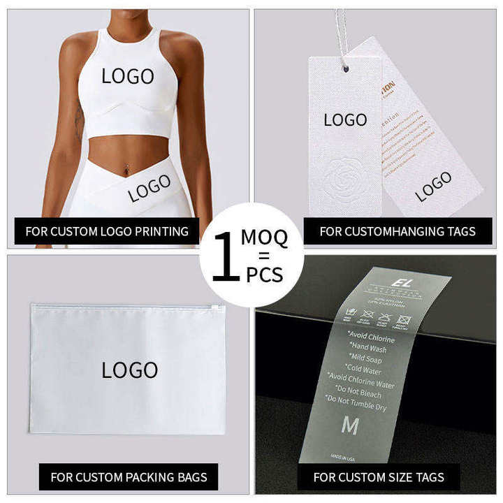JY New Arrival Women's Breathable Lightweight Four-Way Stretch Seamless Solid Sport Vest Tight Fit Yoga Tank Top with Front Logo