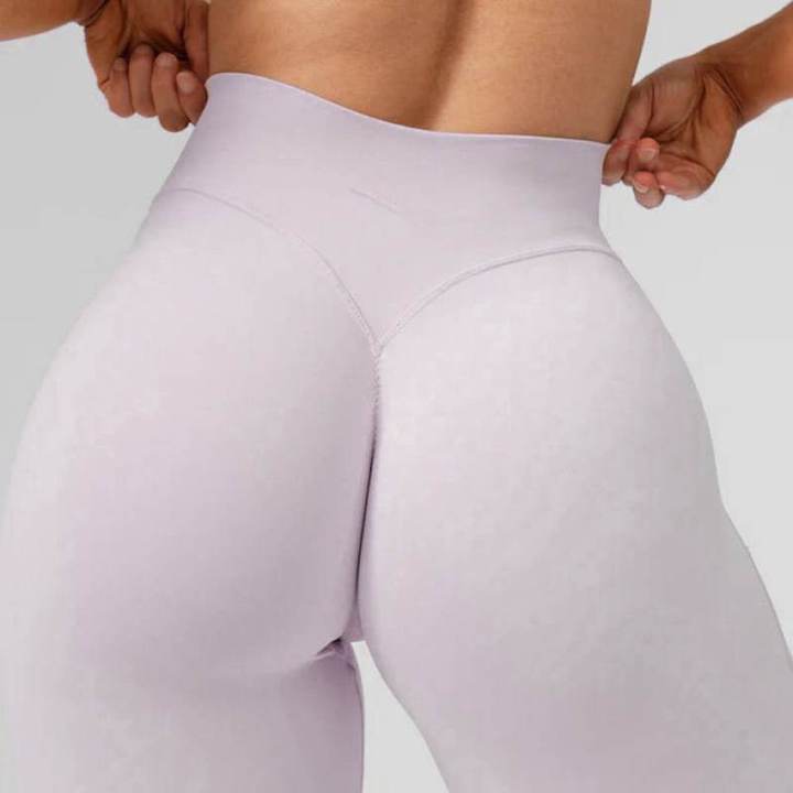 JY 2026 Custom Logo Spandex Sportswear High Waist Yoga Pants Gym Workout Tight Fitness Butt Lift Leggings for Women 4-Way Solid