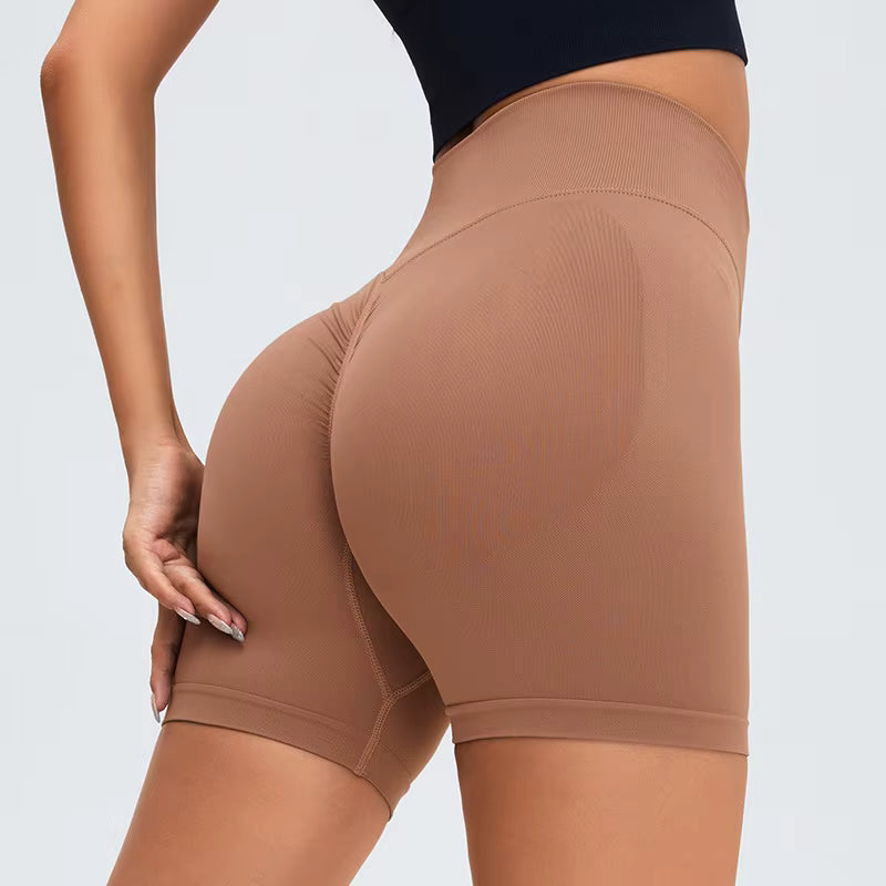 Sculpt Scrunch Shorts