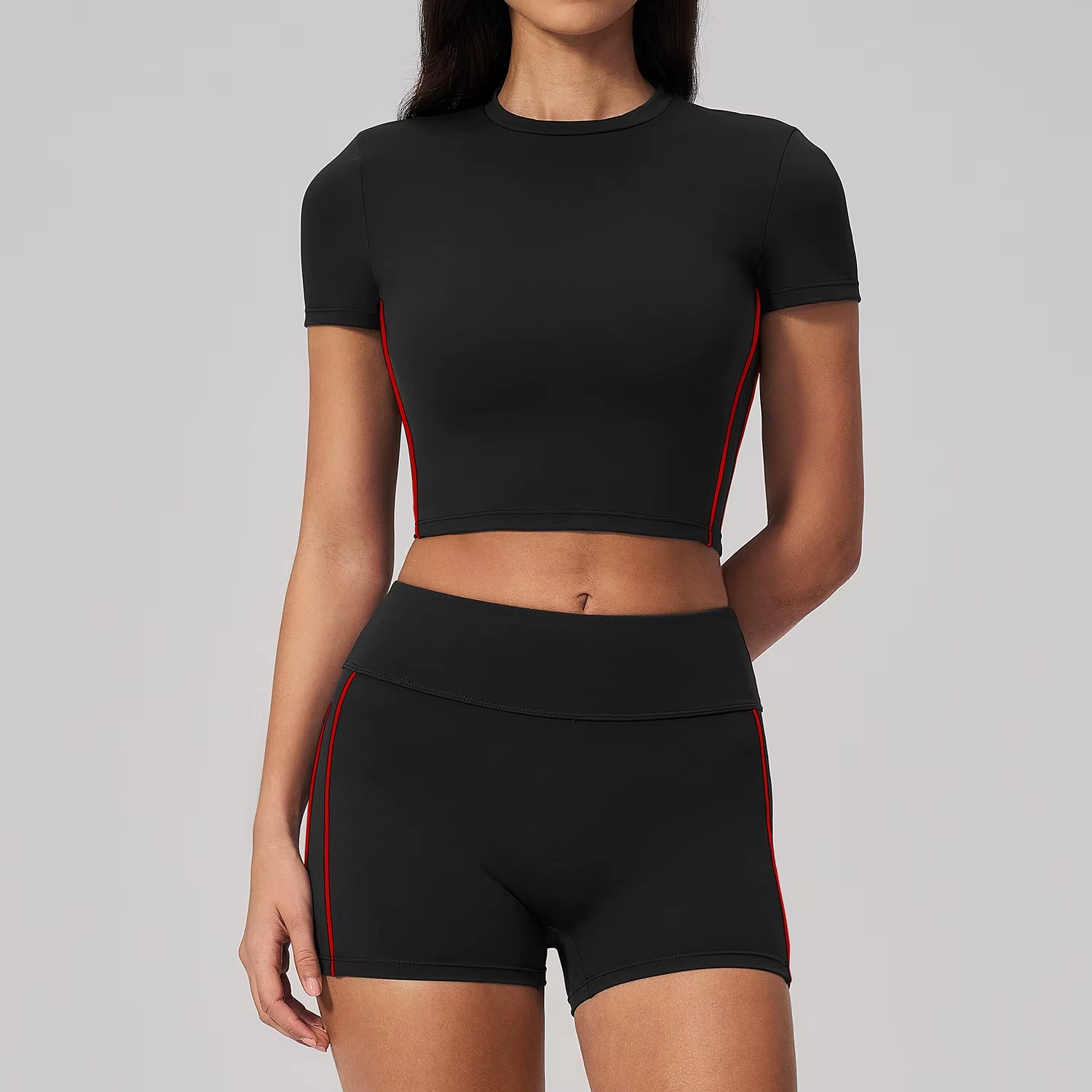 Training Shorts Set