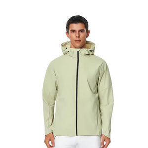 AeroShield Windbreaker Jacket