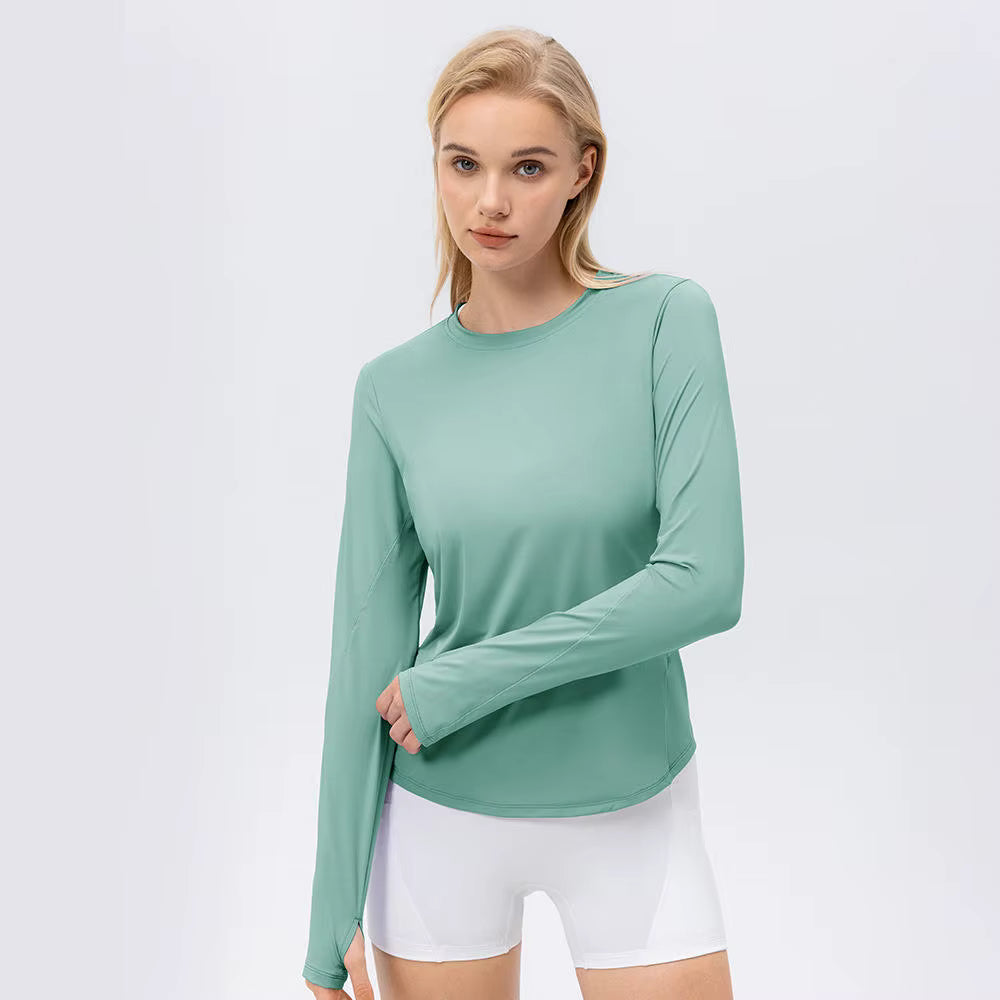 Performance Long Sleeve Top