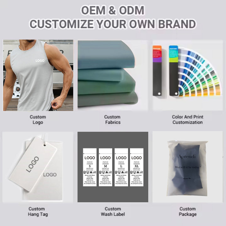 Wholesale Customizable Hoodless Street - style Fitness Sportswear for Men - Outdoor Casual Activewear