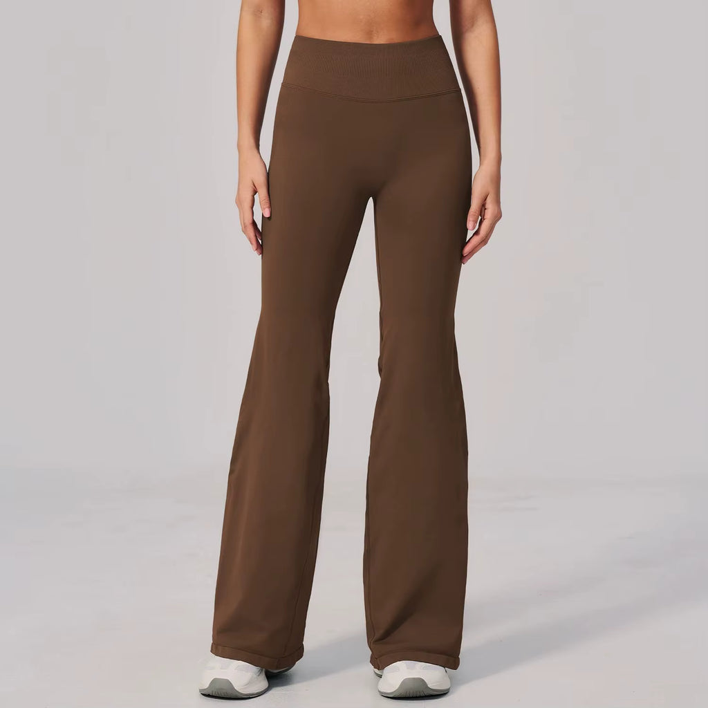 Seamless High-Waist Pants