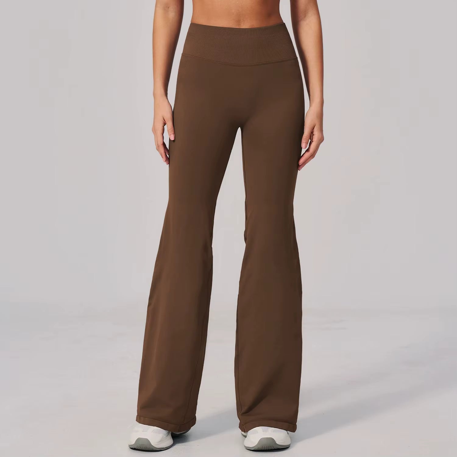 Seamless High-Waist Pants