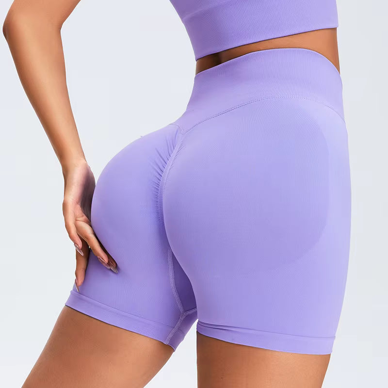 Sculpt Scrunch Shorts