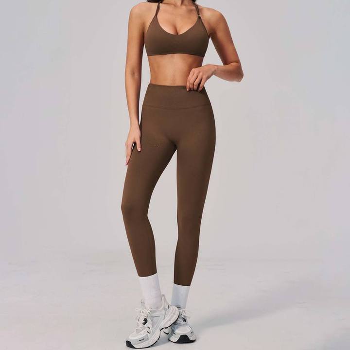 JY Scrunch Butt Tummy Control Seamless Yoga Leggings Quick-Drying High Waist Pants Fitness Sports Gym Tights Leggings for Women