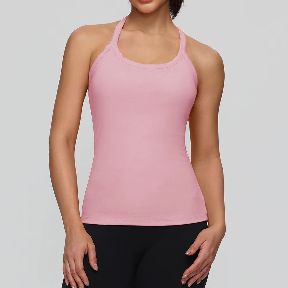 Halter Crop Top