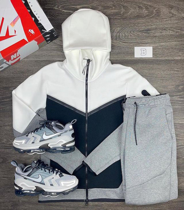 2025 Sport Hoodie Men's Casual Hooded Sweatshirt Long Pants Sportswear Set Spring Autumn Popular Comfortable Streetwear Ensemble