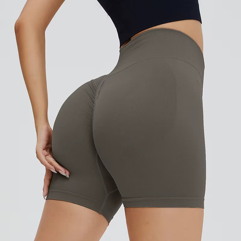 Sculpt Scrunch Shorts