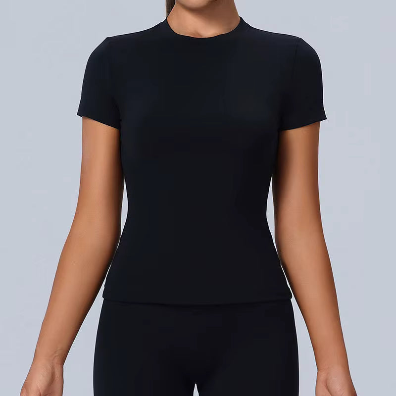 Slim Crop Top