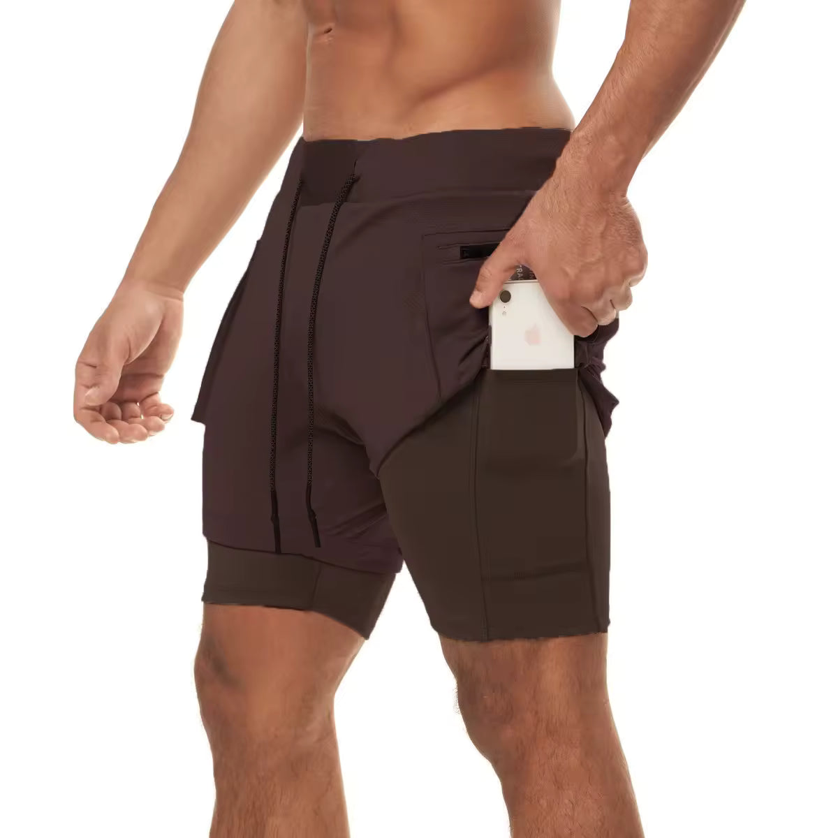 AeroPocket Training Shorts