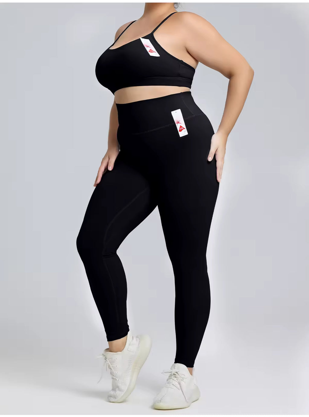 Contour Leggings Set